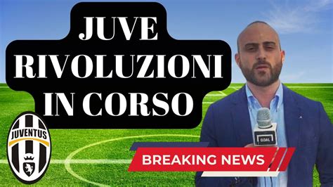 Esclusiva Con Romeo Agresti Giuntoli Rivoluziona La Juve Ultime