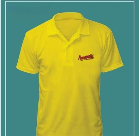 Customized Unisex Polo T Shirts At Rs 150 Piece Polo Tees In Patna