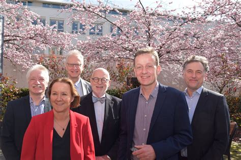 Kommunalwahl In Ratingen Rainer Vogt Tritt Für Die Bürger Union An