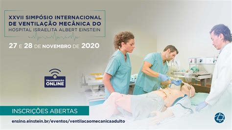 Nacional XXVII Simpósio Internacional de Ventilação Mecânica Cofen