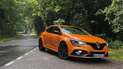 Essai Renault M Gane R S L Orange Contre Attaque