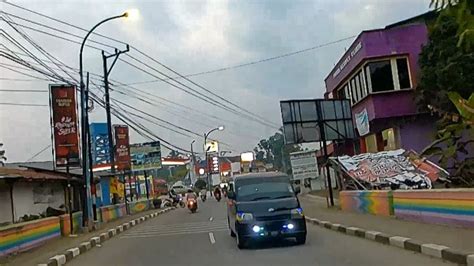 Jl Ronggowarsito Pejagoan Kebumen Arah Jembatan Sungai Luk Ulo