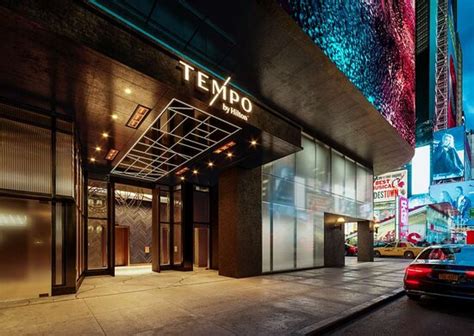 Los Mejores Hoteles Cerca De Tempo By Hilton New York Times Square