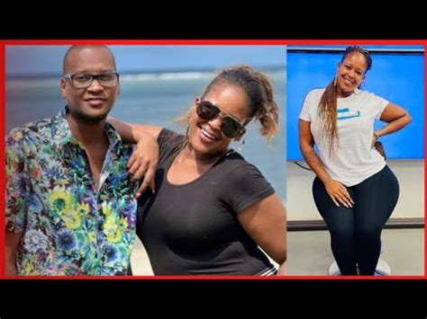 Drama As Kamene Goro Storms Out Of Show After Finding Out Hubby Still