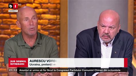 Sub Semnul Ntreb Rii Cu Robert Turcescu Putin Mut Cu Referendumuri