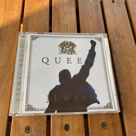 【傷や汚れあり】queen Jewels クイーン ジュエルズ Cd 中古品の落札情報詳細 ヤフオク落札価格検索 オークフリー