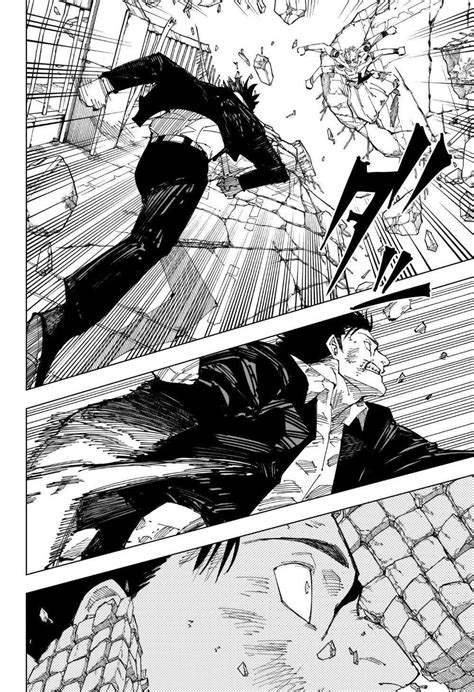 Link Raw Lengkap Manga Jujutsu Kaisen Chapter 247 Bahasa Indonesia Yuji Dan Higuruma Vs Sukuna