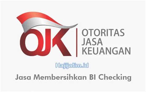 Cara Cek Bi Checking Di Ojk Online Lewat Hp Sendiri Tercepat