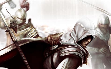 Fondos De Pantalla Assassins Creed Ezio Auditore Da Firenze