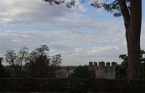 Este città murata Parco Naturale Regionale dei Colli Euganei castello