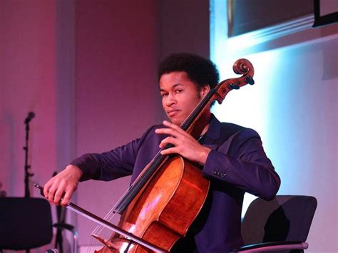 Royal wedding cellist Sheku Kanneh-Mason breaks new chart record ...