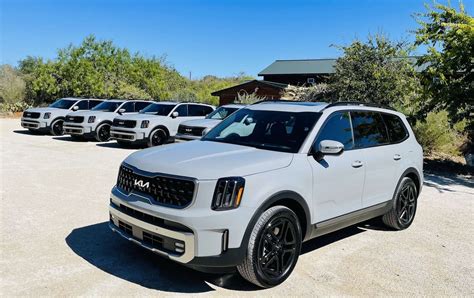 Kia Telluride 2024 Ex Carri Cristin