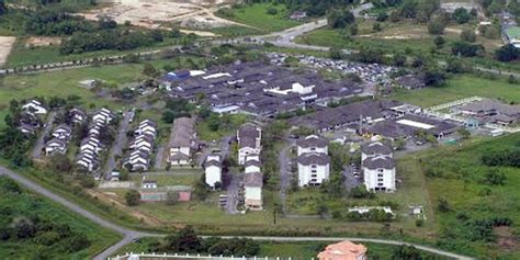 Miri General Hospital | Miri, Sarawak