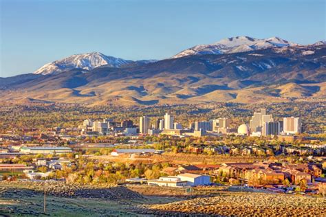 Largest Cities In Nevada A Homebuyer S Guide For Redfin