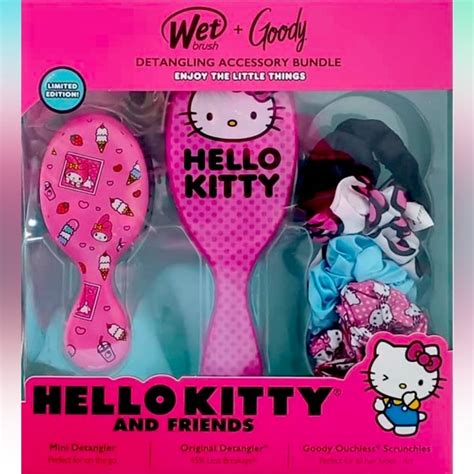 Goody Accessories Hello Kitty Hair Accessories Set Poshmark