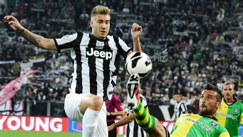 Juve træner Nu får Bendtner chancen BT Fodbold bt dk