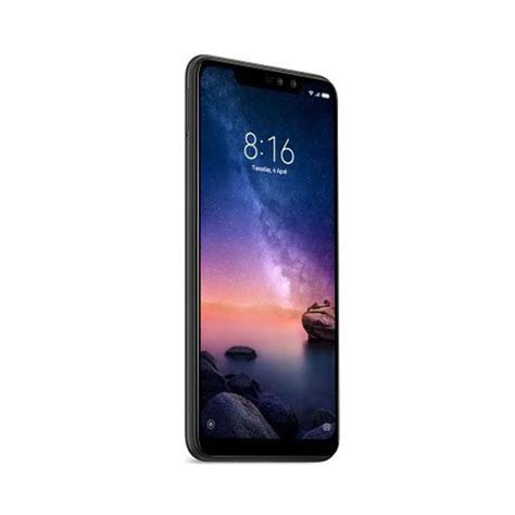 Xiaomi Redmi Note 6 Pro Dual SIM 4GB 64GB Black KuantoKusta