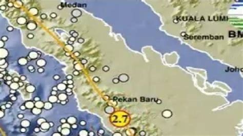 Gempa Terkini Jumat 14 Juli 2023 Baru Terjadi Siang Ini Berikut Info