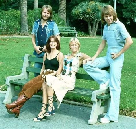 Pin By Venu Den Herder On Abba Agnetha F Ltskog Abba Pop Group