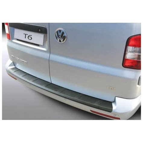 Rear Bumper Protector For VW T6 Multivan