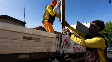 Piracicaba Confirma Primeiro Caso De Febre Chikungunya