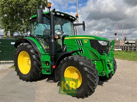 Tracteur Agricole 6130r John Deere Doccasion 2021 En Vente Id 7312145