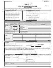 Ched Scholarship Program Application Form Converted Docx Annex A