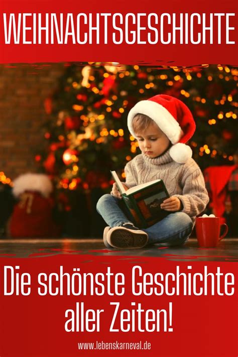 Weihnachtsgeschichte schönste Geschichte aller Zeiten