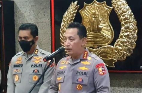 Kapolri Copot Jabatan Tiga Jenderal Terkait Kematian Brigadir J 12