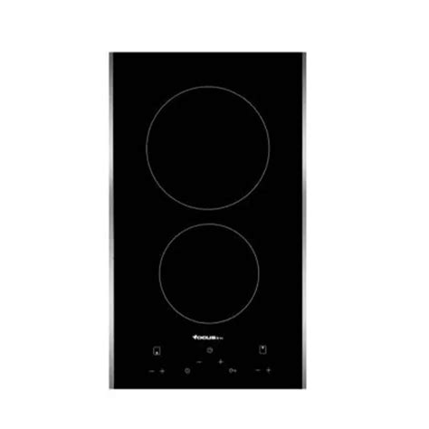 Plaque De Cuisson Focus Soft Cm Feux Noir Spacenet