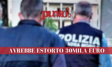 Tentata Estorsione A Ponticelli Arrestato