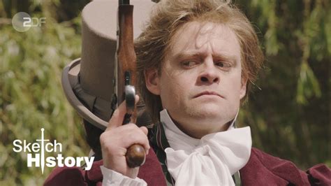 Pistolenduell Bis Zum Tode NEUE STAFFEL Sketch History 2018 ZDF