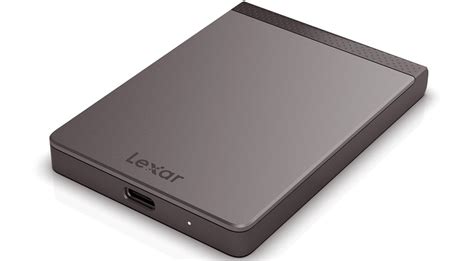 Lexar Announces Its New Sl200 Portable Ssd Eteknix