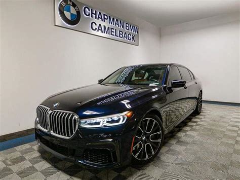 New Bmw 7 Series For Sale Phoenix Az Chapman Bmw On Camelback