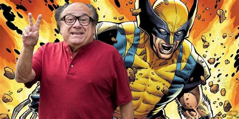 Over 50K People Want Danny DeVito To Play MCU's Wolverine