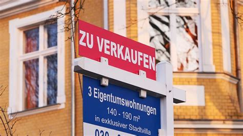 Kehrtwende Scheint Erreicht Immobilienpreise In Deutschland Wieder Im