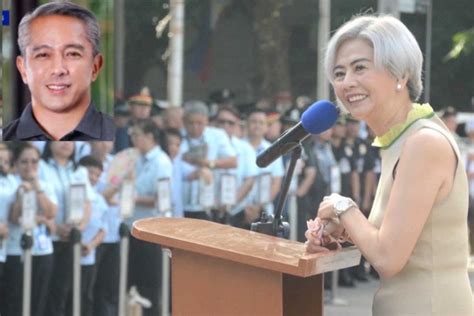 Sec Jonvic Will Make A Great DILG Chief Mayor Honey Journal Online