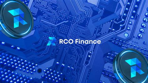 Top Reasons Why Rco Finance Rcof May Be Poised For Explosive Growth