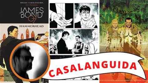 3 Chiacchiere Con Luca Casalanguida Disegnatore E Fumettista YouTube