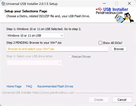 Universal USB Installer Your Go To Tool For Creating Bootable USB