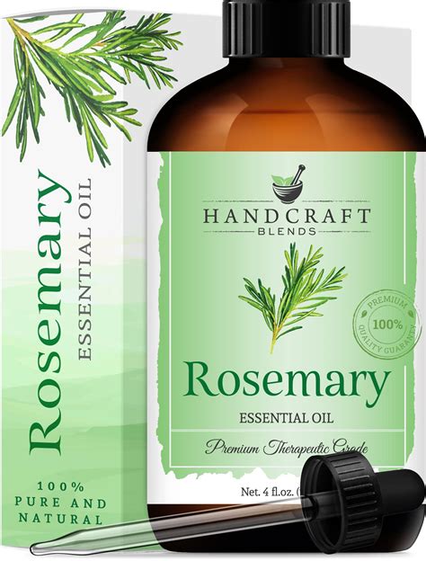 Rosemary Essential Oil