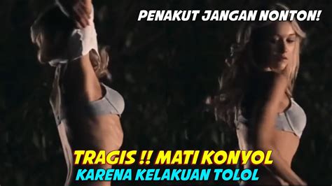 Tragis Mati Konyol Karena Kelakuan Tolol Alur Cerita Film Taker And