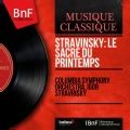 The Columbia Symphony Orchestraigor Stravinsky Spring Roundsmp