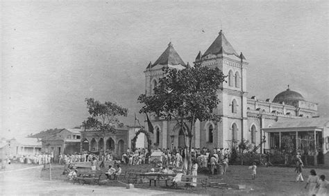 Parroquia San Jose Aibonito Principio Del Siglo Xx Puerto Rico Puerto