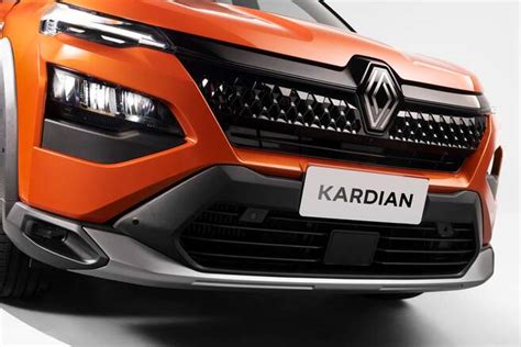 Novedades Del Nuevo Renault Kardian Que Llegar A Colombia En