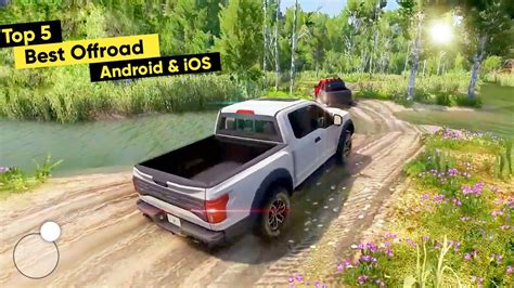 Top 5 Best Offroad Games For Android In 2023 YouTube