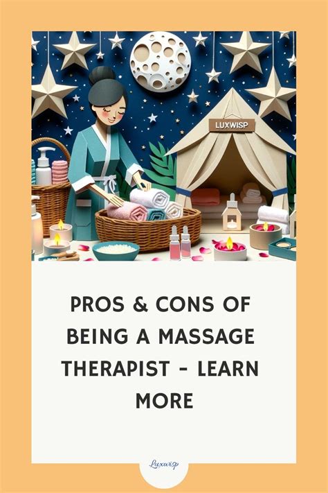 Pros And Cons Of Being A Massage Therapist Learn More Nel 2024