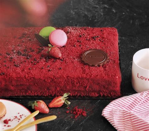 Resep Red Velvet Cake Harvest Yang Lezat Dijamin Bikin Nagih