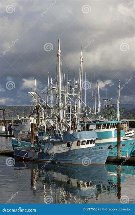 Close Up Of Fishing Vessel Editorial Image Image Of Ship Structure