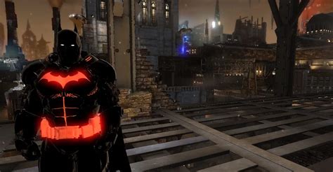 Install mods for batman arkham city mac - gostface